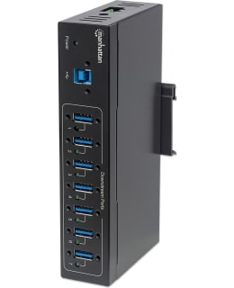 MANHATTAN INDUSTRIAL 7-PORTIN USB 3.0 HU Main Image