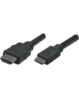 MANHATTAN HDMI-MINI HDMI 4K KAAPELI, 1.8 Main Image