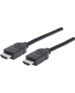 MANHATTAN HIGHSPEED 3M HDMI KAAPELI Main Image