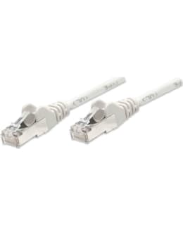 INTELLINET CAT5E 1,5M HARMAA VERKKOKAAPE Main Image