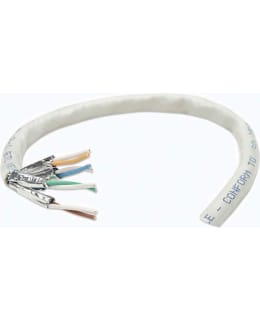 INTELLINET CAT6 305M HARMAA VERKKOKAAPEL Main Image