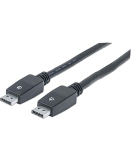 MANHATTAN DISPLAYPORT 4K@60HZ KAAPELI, 2 Main Image