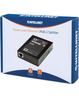 INTELLINET POE+ SPLITTERI Main Image