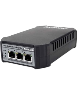 INTELLINET 2-PORTIN GIGABIT 80W ULTRA PO Main Image