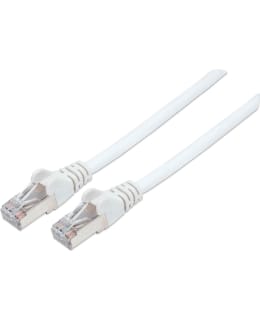 INTELLINET CAT6 3M VALKOINEN VERKKOKAAPE Main Image