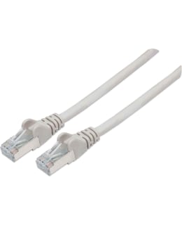 INTELLINET CAT6 5M HARMAA VERKKOKAAPELI Main Image