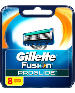GILLETTE PROGLIDE MANUAL TERÄT 8 KPL Main Image