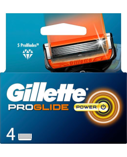 GILLETTE PROGLIDE POWER TERÄT 4 KPL Main Image