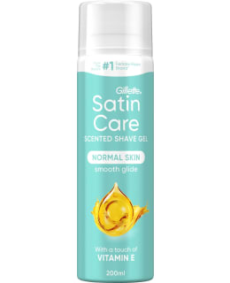 GILLETTE SATIN CARE 200ML KARVANAJOGEELI Main Image