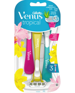 VENUS TROPICAL 3 KPL VARSITERÄT Main Image