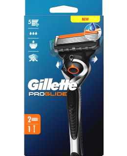 GILLETTE PROGLIDE PARTAHÖYLÄ + 1 TERÄ Main Image