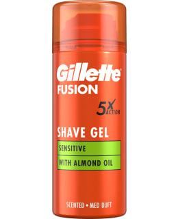 GILLETTE FUSION SENSIT. 75ML SHAVING GEL Main Image