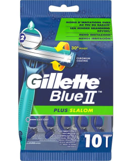 GILLETTE BLUE II PLUS SLALOM VARSITERÄT Main Image