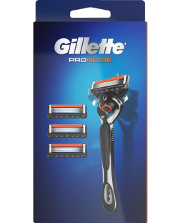 GILLETTE PROGLIDE HÖYLÄ + 4 TERÄÄ Main Image