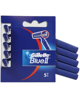 FI:GILLETTE BLUE II 5kpl Main Image