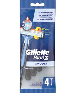 GILLETTE BLUE III 4 KPL VARSITERÄT Main Image