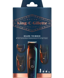 KING C. GILLETTE PARTATRIMMERI Main Image