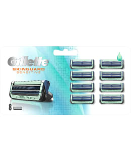 GILLETTE SKINQUARD 8KPL TERÄPAKKAUS Main Image