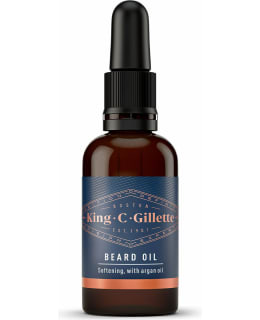 King C. Gillette Beard Oil 30 ml partaöljy Main Image