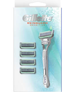 GILLETTE SKINQUIAD HÖYLÄ + 5 TERÄÄ Main Image