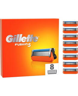 Gillette Fusion5 Manual 8 kpl vaihtoterä Main Image