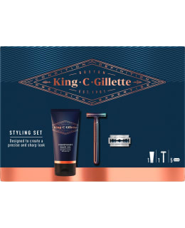 KING C GILLETTE STYLING LAHJAPAKKAUS Main Image