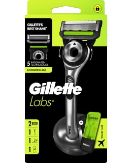 GILLETTE LABS EXFOLIAT HÖYLÄ+KOTELO+TERÄ Main Image