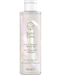 GILLETTE SATIN CARE 190ML IHOK.AJOGEELI Main Image