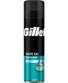 GILLETTE SENSITIVE 200 ML GEELI Main Image