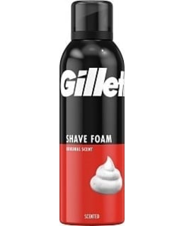 GILLETTE REGULAR 200 ML VAAHTO Main Image