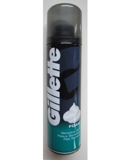 GILLETTE SENSITIVE 200ML PARRANAJOVAAHTO Main Image
