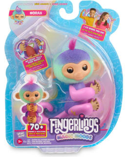 FINGERLINGS FORTUNE TELLING MAGIC MONKEY Main Image