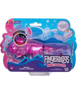 FINGERLINGS AXOLOTL GLITTER AKSOLOTLI Main Image