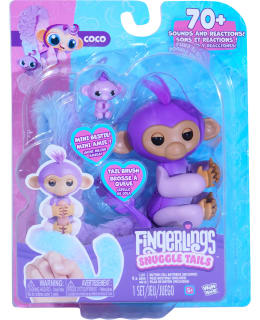 FINGERLINGS SURPRISE TAILS MONKEY Main Image
