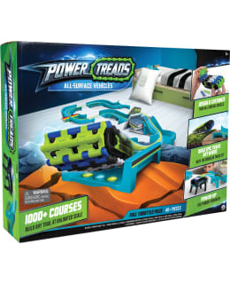 Power Treads Full Throttle ajoneuvo Main Image
