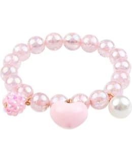 GP PINK HEART BOBBLE RANNEKORU Main Image