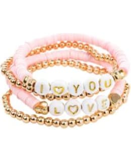 GP PINK LOVE RANNEKORU 4 KPL Main Image