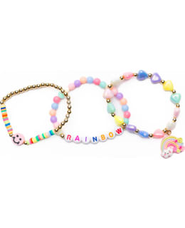 GP RAINBOW SMILES RANNEKORU 3KPL Main Image