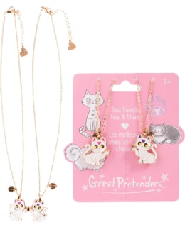 GP SMITTEN KITTEN TEAR&SHARE NECKLACE Main Image