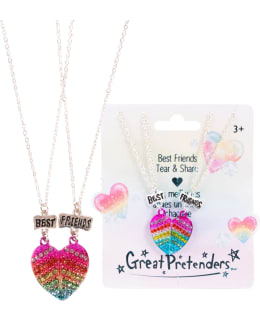 GP GLAMOUR GALS TEAR&SHARE NECKLACE SET Main Image