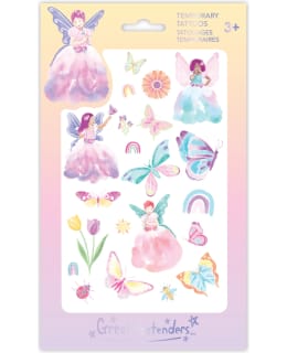 GP BUTTERFLY FAIRY TATUOINNIT 18KPL Main Image