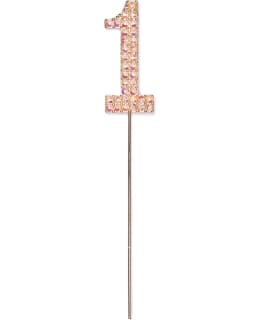 GP STRASSI NUMERO 1 PINKKI KAKKUKORISTE Main Image