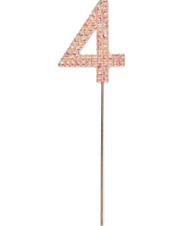 GP STRASSI NUMERO 4 PINKKI KAKKUKORISTE Main Image