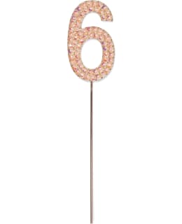 GP STRASSI NUMERO 6 PINKKI KAKKUKORISTE Main Image