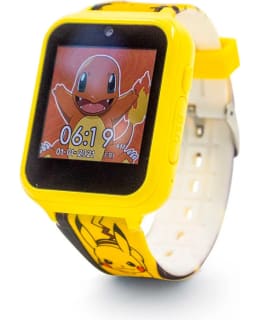 ACCUTIME POKEMON YELLOW ÄLYKELLO Main Image