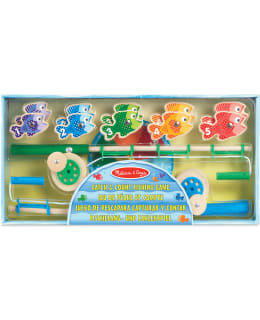 Melissa & Doug Kalasta ja Laske- magneettinen kalastuspeli Main Image