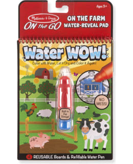 MELISSA&DOUG WW MAATILA VESIVÄRITYS Main Image