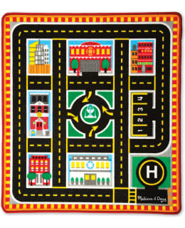 MELISSA&DOUG 19406 LIIKENNEMATTO&AUTOT Main Image