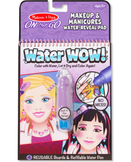 MELISSA&DOUG WW MEIKKI&MAN. VESIVÄRITYS Main Image