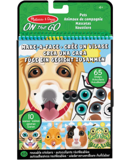 MELISSA & DOUG MAKE-A-FACE LEMMIKIT Main Image